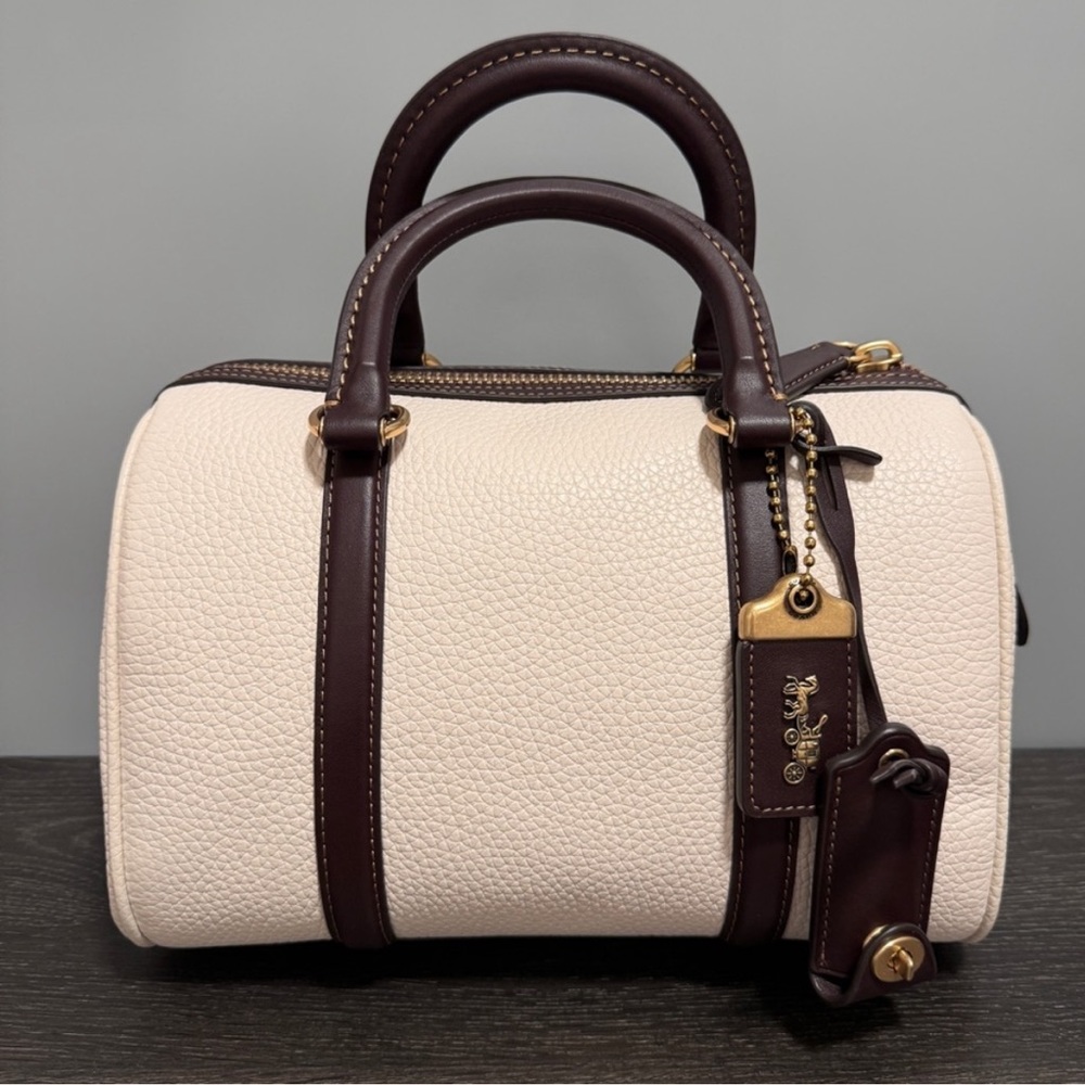 Coach Ruby Satchel 25